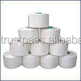 เส้นด้ายเหนียว100% เส้นใยข้าวโพดสีขาวแบบดั้งเดิมสำหรับถักไหมพรมถักด้วยมือรับประกันผู้ผลิตอินเดีย - Product Image 4