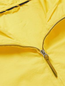 Veste coupe-vent personnalisée de haute qualité légère et imperméable pour hommes sérigraphie polyester nylon veste d'été - Product Image 4