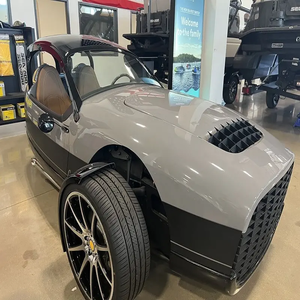 Achetez le nouveau Vanderhaall Carrmels GTS 2023, VENTE RAPIDE - Product Image 2