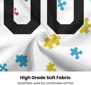 Fournisseur de maillots de baseball respirants à séchage rapide de haute qualité Uniforme de baseball athlétique unisexe Joueurs de tournoi Col en V personnalisé - Product Image 4