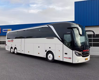 Autobús Usado Se-traa S 517 en Oferta, Años 2019, 2020 y 2021, con 56 Asientos de Cuero, Cámara Trasera y Volante a la Izquierda