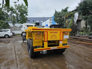 รถพ่วงบรรทุกคอยล์เหล็กหรืออลูมิเนียม - Product Image 3