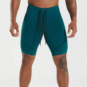 Best Colors <b>Men</b> <b>Compression</b> <b>Shorts</b> High Elastic Solid Casual Gym Fitness Quick Dry Best Spandex Running Custom <b>Shorts</b> For <b>Men</b> - Product Image 1