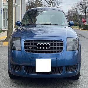 AUDI TT QUATTRO COUPÉ 2004 D'OCCASION CÔTÉ GAUCHE/DROIT - Product Image 1