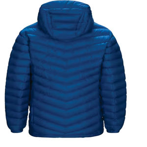 Abrigo de invierno personalizado para hombre al por mayor, chaqueta acolchada de bombardero cálida de alta calidad, chaquetas de burbujas de talla grande, opciones personalizables - Product Image 6