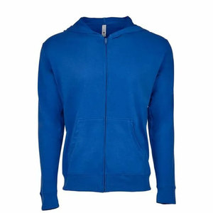 Venta al por mayor siguiente nivel de ropa sudaderas con capucha cremallera sudadera bolsillos Sudadera con capucha - Product Image 2