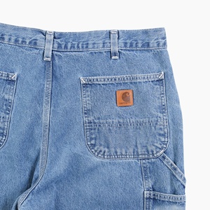 Pantalones tácticos cargo para hombre, multibolsillos, para trabajo al aire libre, color caqui. - Product Image 3