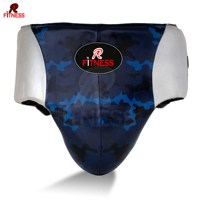 Protège-aine de boxe professionnel en PU personnalisé, qualité supérieure, vente en gros, conception de logo personnalisé, protecteur