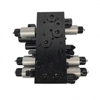 Vanne de commande proportionnelle électromagnétique FS2H5-731-S, pression 280 bars, pièce de rechange pour système de direction et de levage de chariot élévateur