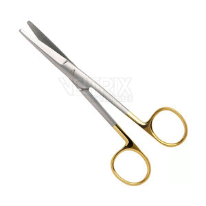 Tijeras Quirúrgicas Rectas de Carburo de Tungsteno de Fabricación Profesional a Precio Económico al por Mayor, 4 1/2 - Product Image 4