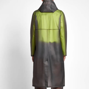 Combinaison de pluie professionnelle imperméable en toile respirante pour femmes et hommes, automne-hiver, meilleure vente en gros - Product Image 3