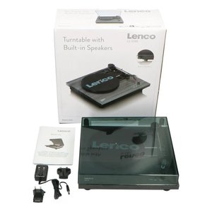 Giradischi LS SERIES Ls 10 <b>Black</b> - Product Image 2