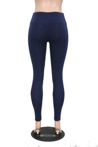 Top Quality 2023 Quick Dry Full Length Custom Style Gym Wear <b>Women</b> <b>Legging</b> For Sale / High Waist Fitness Clothing <b>Women</b> <b>Leggings</b> - Product Image 6