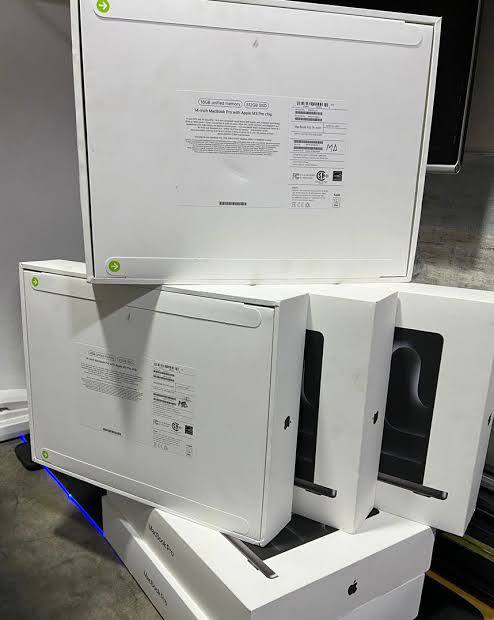 macbook pro 16 inch m4 pro