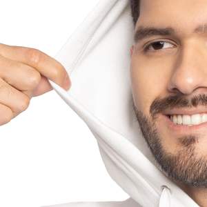 Sudadera Clásica de Invierno para Hombre, Textura de Felpa Acogedora, Transpirable, 380g, Cálida, Relajante, Movimiento Fresco, Silueta Moderna - Product Image 6