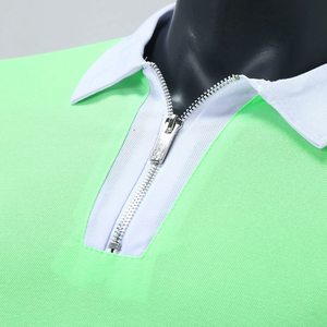 Camiseta de Punto Casual de Manga Larga para Hombre, Transpirable, de Secado Rápido, Colores y Tallas Personalizables - Product Image 5