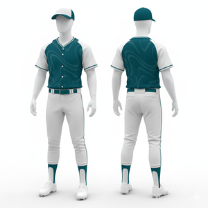 Uniforme de Béisbol Personalizado 2026, Ligero, de Malla, Secado Rápido, Nombre del Jugador, Número del Equipo, Venta al Por Mayor - Product Image 5