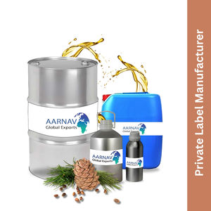 Principaux fournisseurs d'huile essentielle de cèdre pure, distillée à la vapeur, revitalisant pour la peau, en provenance d'Inde, à prix de gros - Product Image 5