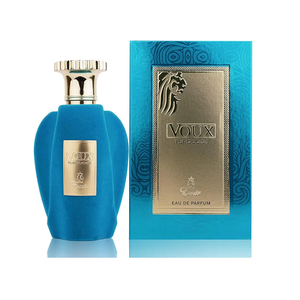 น้ำหอม Paris Corner-Voux Turquoise 100 มล. โอ เดอ ปาร์ฟูม สำหรับทั้งชายและหญิง - Product Image 1