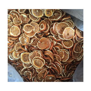 Deliciosos anillos de naranja secos naturales, crujientes y fragantes, ricos en vitamina C, mejores para bebidas, decoración de alimentos, grandes pedidos a granel - Product Image 2