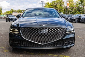 Usado 2024 Gene-sis G.80 2,5 T AWD sin accidentes | Coche para la venta - Product Image 2