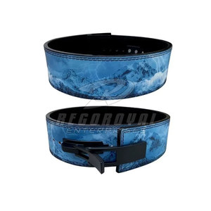 Cinturón de palanca de levantamiento de pesas de alta resistencia Cinturón de palanca de levantamiento de pesas profesional para uso en gimnasio Ropa para adultos - Product Image 1