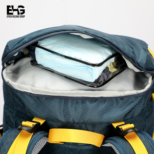 กระเป๋าเป้เดินป่ากลางแจ้ง 20 ลิตร กันน้ำ พร้อมช่องใส่รองเท้า แผงหลังออกแบบตามหลักสรีรศาสตร์ ผ่านการทดสอบมาตรฐาน CE สำหรับการเดินป่าบนภูเขา - Product Image 3