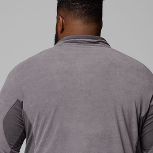 Sudadera de Forro Polar para Hombre, Diseño Moderno y Casual, Ajuste Relajado, Costuras Duraderas, con Logotipo Personalizado - Product Image 5