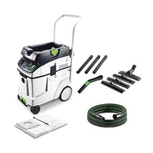 Festool CTH 48 E FS (575656) 1000W 48L Clase H Extractor de polvo - Product Image 1