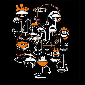 Sudaderas con capucha con estampado DTF de alta calidad para hombre, sudaderas con capucha con estampado DTF de algodón y poliéster, MOQ bajo, sudaderas con capucha con estampado DTF de moda superior - Product Image 3