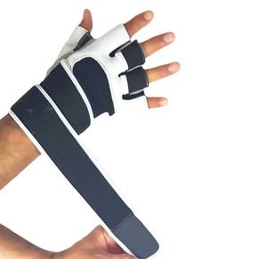 ถุงมือฟิตเนสหนังผลิตตามสั่งผลิตจากโรงงานแฟชั่นชั้นนำสำหรับใช้กลางแจ้งและยิม - Product Image 2