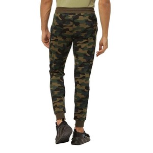 Pantalon en toile Hip Hop pour hommes - Tissu personnalisé de haute qualité, bande latérale avec deux poches latérales, confortable, imperméable et écologique - Product Image 5