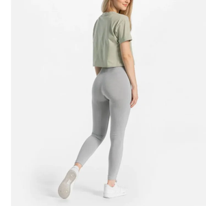 Camisetas sin Mangas para Mujer, Tallas Grandes, Hechas en Pakistán, Logotipo Personalizado, 100% Algodón, Sólidas, Ecológicas, de Secado Rápido, Transpirables, con Botones de Encaje y Cintas - Product Image 4