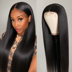 <b>Body</b> <b>Wave</b> Lace Front Wig Human Hair Natural Color 13x4 HD Lace Soft Bouncy <b>Waves</b> For Hair Business Collection - Product Image 6