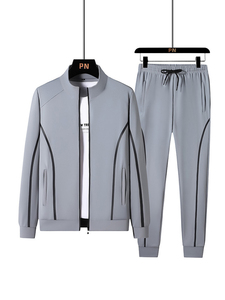 Survêtement personnalisé 2 en 1 en matière Spandex/Nylon Impression numérique avec fonction respirante Pour hommes - Product Image 5