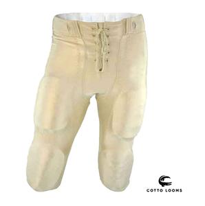 Fabricante de fábrica de camisetas y uniformes de fútbol americano OEM profesional proveedor de ropa deportiva duradera fuerte de malla transpirable - Product Image 2