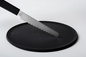 Petit couteau de cuisine avec lame ondulée pour usage domestique, couteau CHOPLATE pour Restaurant, prix de gros - Product Image 5