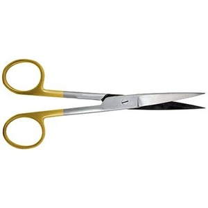 กรรไกรทอง TC 20cm กรรไกรผ่าตัดตรงและโค้งเครื่องมือผ่าตัดออร์โธปิดิกส์ - Product Image 6