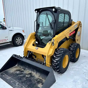 Minicargadora usada CAT 236D3 a la venta - Product Image 1