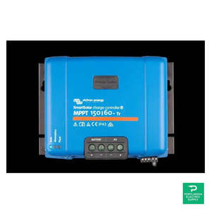 Contrôleur de charge solaire Victron SmartSolar MPPT 150/60-Tr 12V/24V LCD LED - Product Image 3