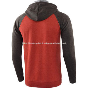 Sweat-shirt d'hiver surdimensionné pour homme, tissu polaire de haute qualité, imprimé uni, écologique, imperméable, couleur personnalisée - Product Image 2