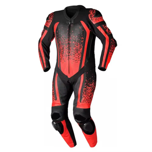 Combinaisons en cuir, protection sportive, vêtements de course automobile et de moto, combinaison en cuir pour moto pour adultes - Product Image 2