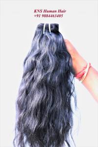 ผมเรมี่จากอินเดียแท้ผมทอแบบนิ่มให้ความรู้สึกดีเยี่ยม - Product Image 5