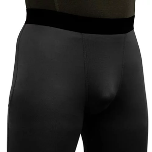 Thermal Winter Base Layer Men's Pants Anti-Bacterial Quick Dry Moisture Management <b>Stretch</b> 100% Polyester <b>Machine</b>-Washable - Product Image 4