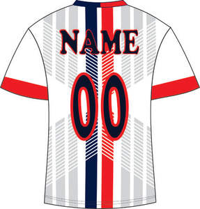 ชุดกีฬาฟุตบอลสำหรับผู้ชายชุดทีมฟุตบอลดีไซน์ใหม่ล่าสุดออกแบบได้ตามต้องการพร้อมโลโก้และดีไซน์ - Product Image 4