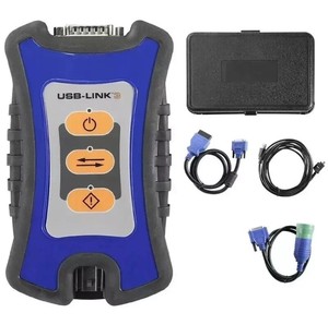 NEXIQ 3 USB Link 3ème génération – Outil de diagnostic pour véhicules poids lourds – Interface Bluetooth et USB - Product Image 6