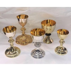 Conjunto de diseño inspirado en el arte Rustuc Vintage hecho en madera de alta calidad estándar de 2 copas de vino tinto a un precio impresionante - Product Image 5