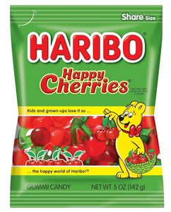 Haribo Happy Limonade Gummies, Bonbons de vente chaude, prix d'usine, meilleure qualité, emballage en vrac, collation sucrée fruitée pour enfants et adultes - Product Image 2