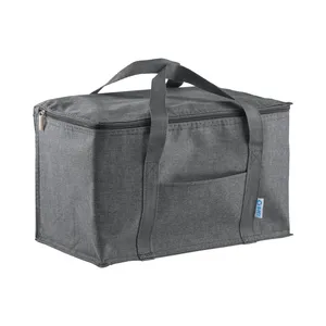 Borsa Termica in R-Pet Melange, Eco-Friendly, Promozionale, per Gadget - Product Image 1