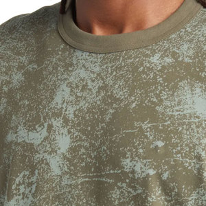 T-shirts en coton vierge, vente en gros de t-shirts lourds et surdimensionnés, impression de t-shirts personnalisés pour hommes, t-shirts en coton pur pour hommes - Product Image 6